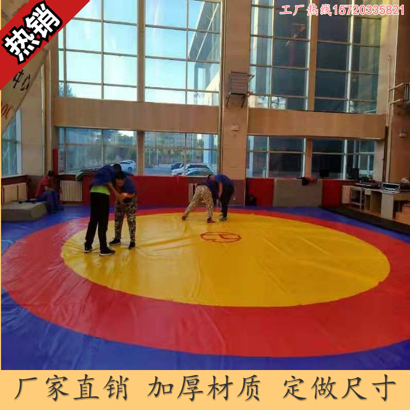 Wrestling mat cover single PVC non-slip martial arts sanda boxing fighting judo taekwondo geb judo training mat