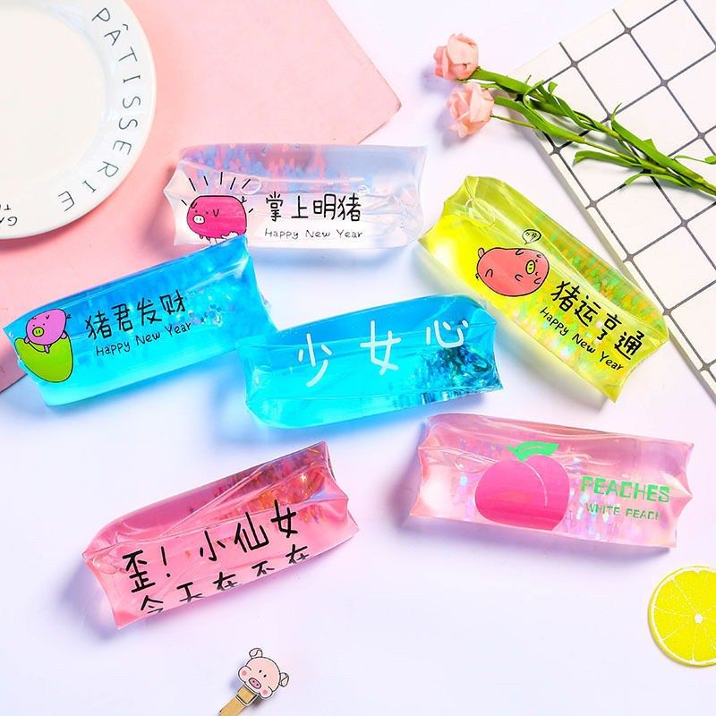 Can't catch a water snake depressurizer teenage girl to get weird stuff and decompress the fun toy can't catch the water bag