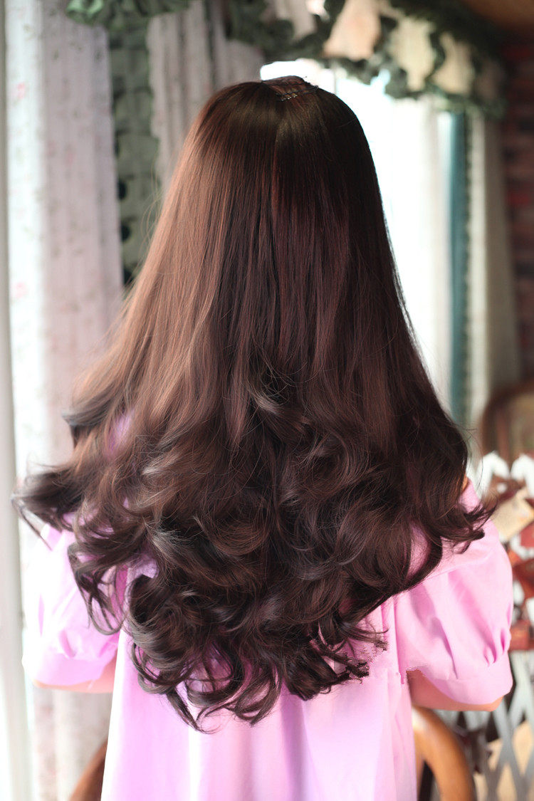 Perruque Les cheveux longs - Ref 2610198 Image 5