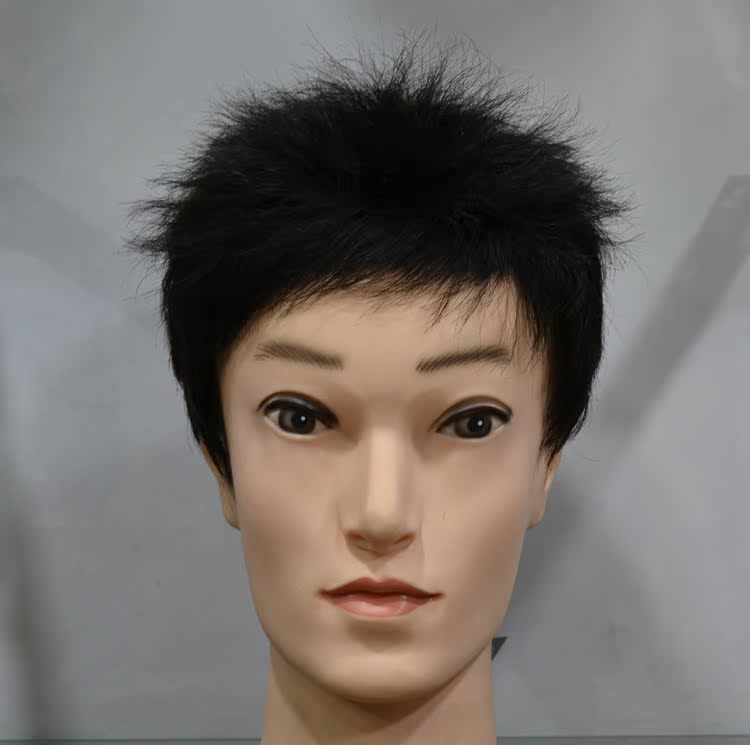 Perruque OTHER   cheveux raides Court - Ref 2609752 Image 6