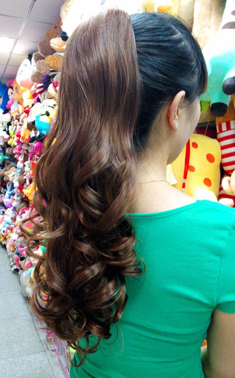 Perruque Les cheveux longs - Ref 2612311 Image 8