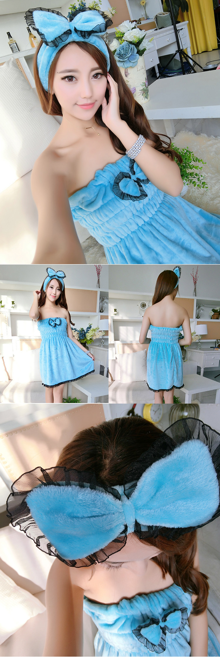 Peignoir jeunesse - Ref 596209 Image 26