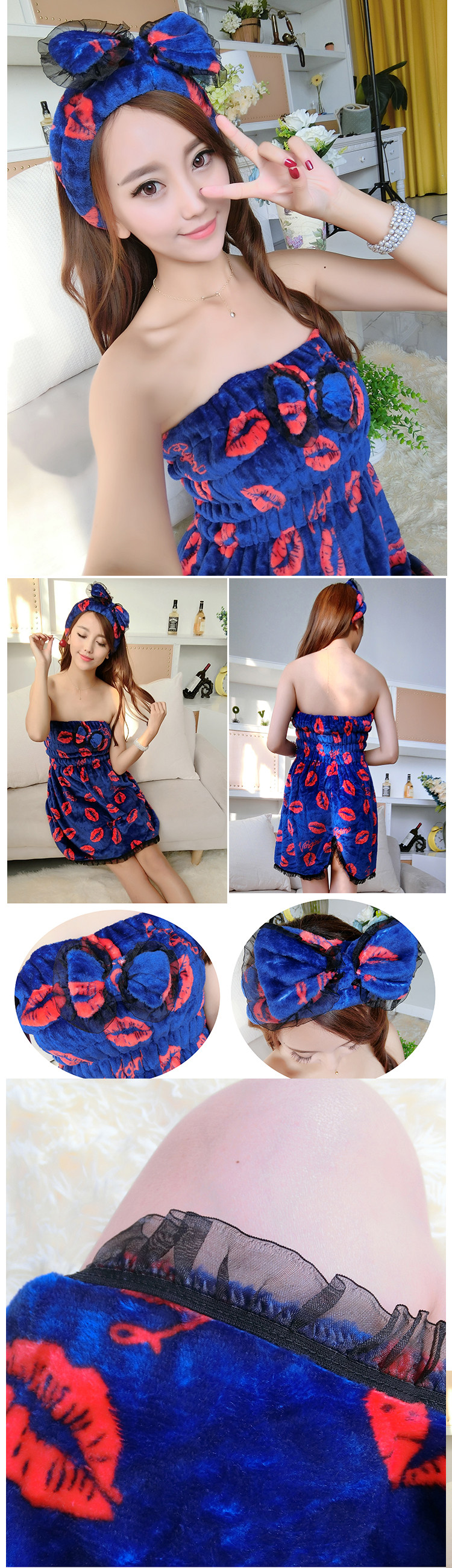 Peignoir jeunesse - Ref 596209 Image 19