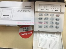 Honeywell Black Standard SCT-8K-16K Keyboard 8 Way 16 Road Alarm Host Keyboard