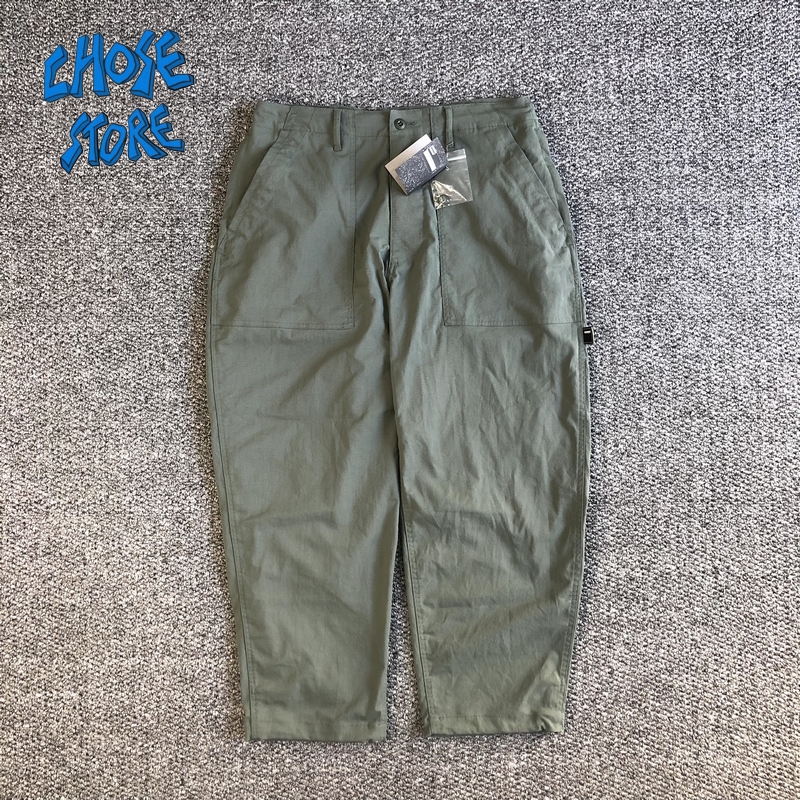 BROCHURE SSZ STRONG FATIGUE PANTS - ワークパンツ