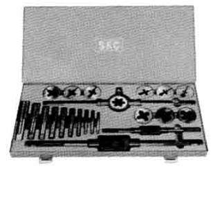 MPA:632251mm 632252mm 632253mm 632254mm work tapping die set 1 8-1