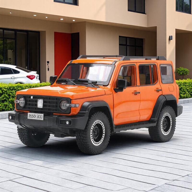 1:24 Tank 300 Jeep Simulation Alloy Car Model Ornament Collection Boy Toy Car Gift for Boys 1:24 Tank 300 Jeep Simulation Alloy Car Model Ornament Collection Boy Toy Car Gift for Boys