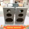 Special 8-inch three-way floor speaker empty box home theater wooden speaker shell 5 1 front