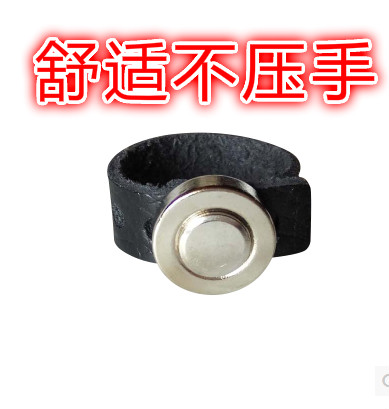 Strong magnetic ring Super suction magnet Magnetic steel suction marbles ring Super magnetic ring suction steel balls