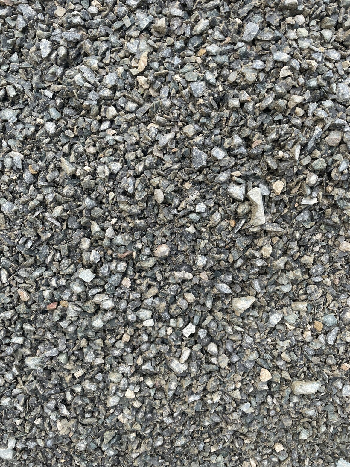 Renewed stone rock roadway slag regenerates 246 stone powder 468 stone