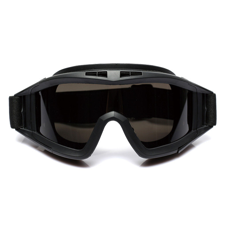 Desert Locust 03Kevlar helmet helmet goggles helmet goggles goggles military fans parade glasses