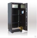 Tiger King Home Office Lớn Safe Safe Bộ chứng nhận an toàn điện tử được chứng nhận 3C FDG-A1 / D-150A - Két an toàn két sắt điện tử Két an toàn