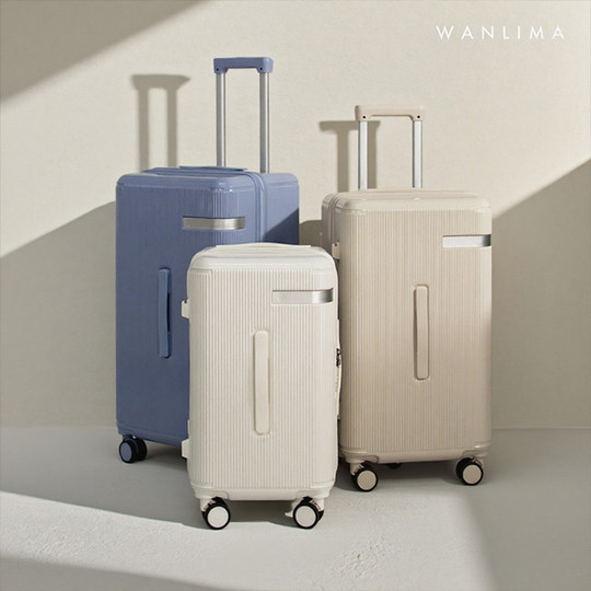 Чемодан 24-дюймовый на молнии