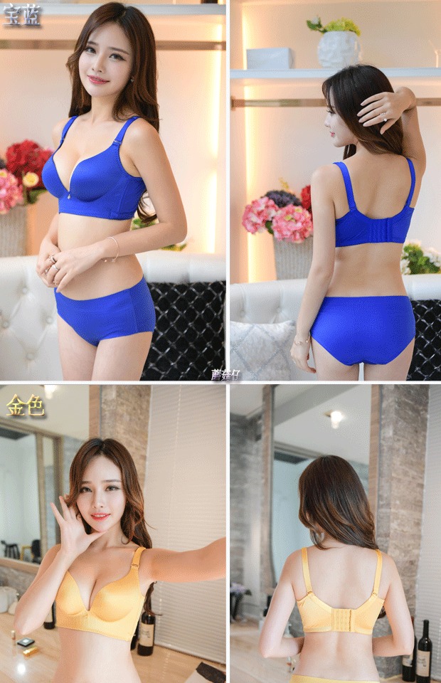 Trên ngực nhỏ, đồ lót mùa hè, ngực thu nhỏ, phần mỏng, tụ tập, không có vòng thép, áo ngực, nhận sữa, điều chỉnh áo ngực gợi cảm noi y cao cap