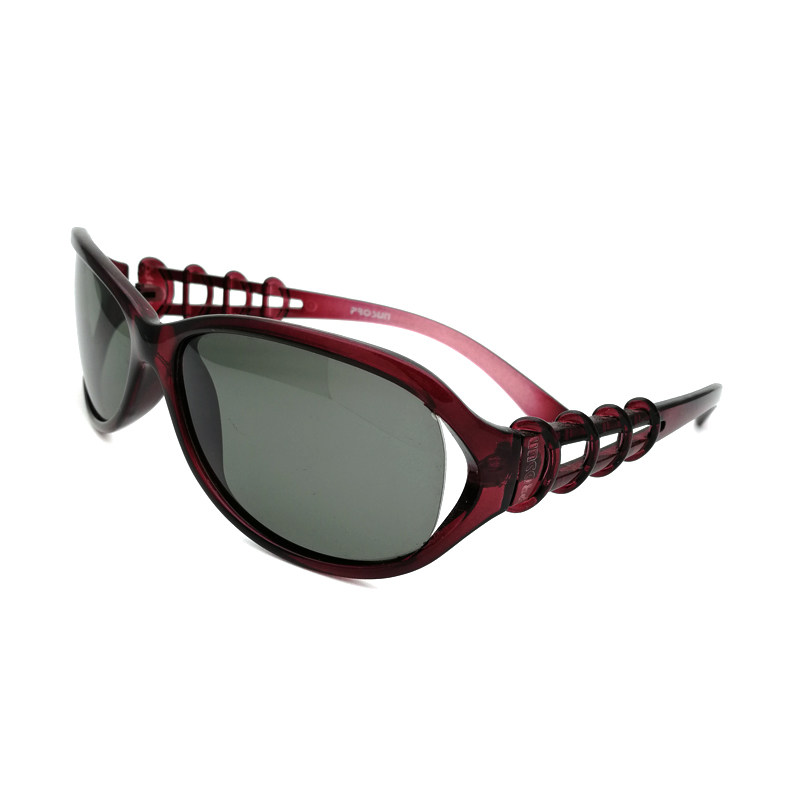 Ladies Polarized Sunglasses Sun Protection Eyewear Comfortable Driver Sunglasses Relieve Glare Reflection Driving