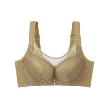 新款大码无钢圈全罩杯文胸