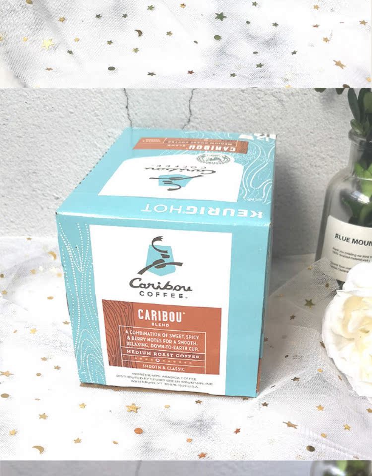 máy pha cafe văn phòng Viên nang hữu cơ rừng Genting năng lượng của Mỹ Starbucks KEURIG Old Street Green Mountain Coffee Coffee K-CUP - Máy pha cà phê máy pha cà phê dưới 1 triệu