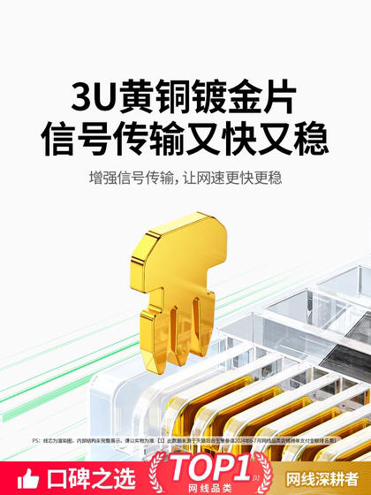 녹색 네트워크 케이블 홈 전국 표준 5 기가비트 CAT5E 컴퓨터 라우터 네트워크 광대역 10m 미터에 연결