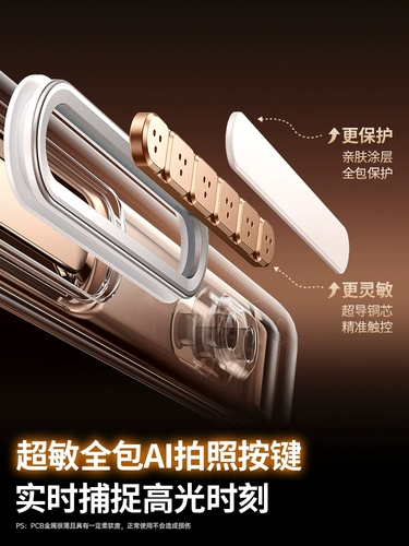 Apple, совместимый чехол для телефона, прозрачный защитный чехол, официальный флагманский магазин, iphone, 16promax