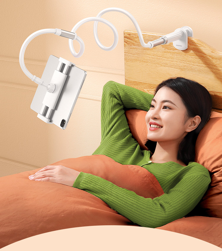 绿联 懒人床头桌面手机支架 天猫优惠券折后￥17.8包邮（￥22.8-5）