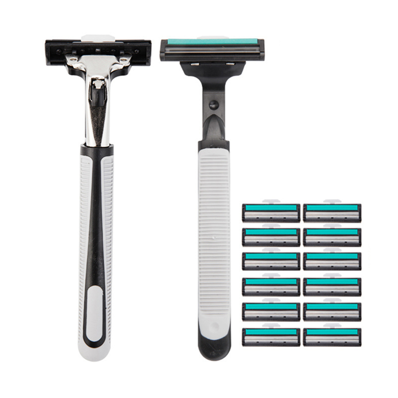 Shave blade Geely wolf manual shaver Old Shave Knife Rest Male Shave Blade Shave Blade Care-Taobao