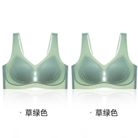 Зеленый, летний, тонкий