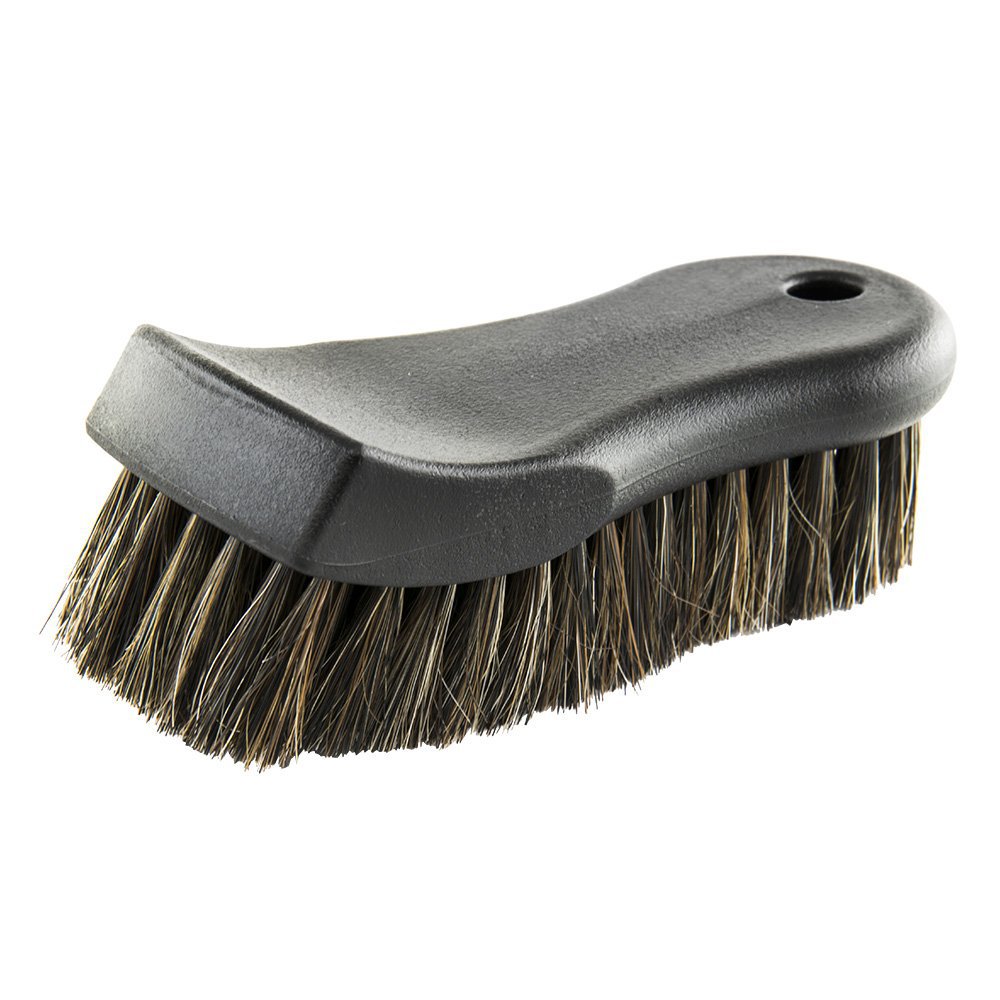 Car beauty interior cleaning horse brush fabric roof cleaning leather seat long hair beam brush