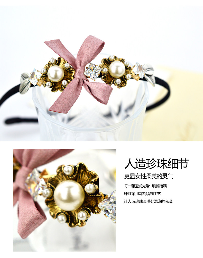 Accessoire cheveux en satin - Ref 1200719 Image 14