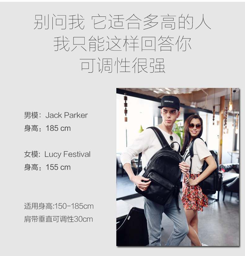 Sac pour homme - Ref 49724 Image 13