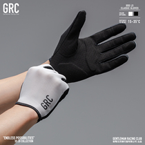 GRC New Classic XRD earthquake technology function road mountain bike riding long finger gloves