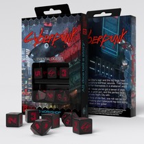 Emperor Penguin Board Game Q Workshop Cyberpunk Cyberpunk Running Group Selected Pack Ready Stock