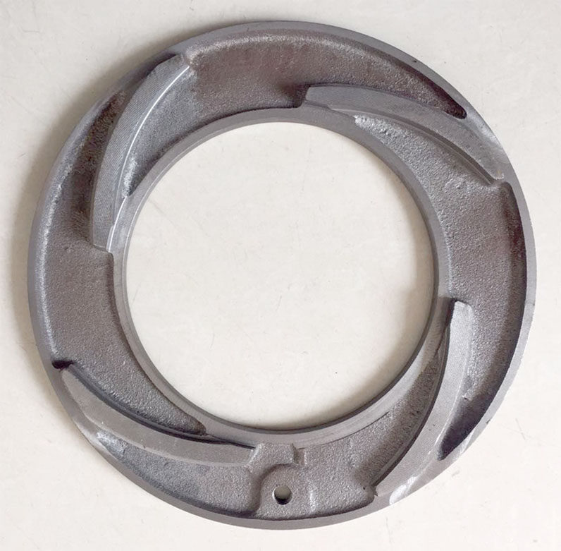 Manufacturer Direct Sales Electric Tapping Machine Accessories 2 Inch 3 Inch 4 Inch Small Curve Disc Tiger Wang Original Dress and Normal