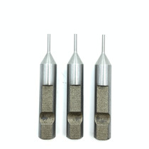 Domestic CNC V8 X6 dual-use white steel guide needle 1mm with key machine high-speed steel probe