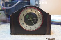 Antique German-made mechanical clock century-old clock produced before 1943 face-to-face transaction