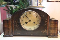 On behalf of a friend I transferred an old Baoxing brand mechanical clock produced in Germany during the Republic of China. We met in person in the same city.