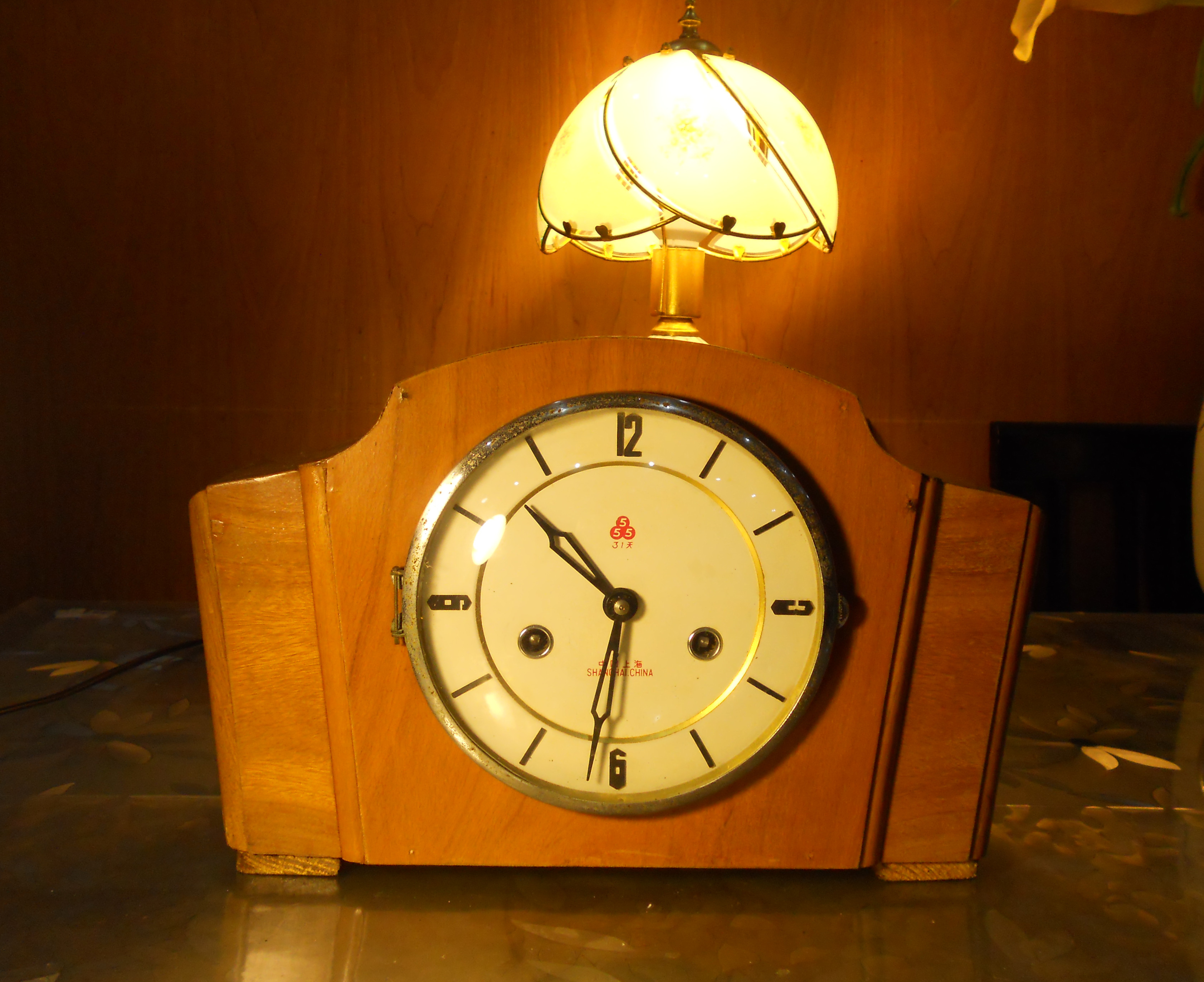 Professional maintenance and repair of all kinds of mechanical table clocks Wall clocks Three five brand Polaris and other mechanical clocks