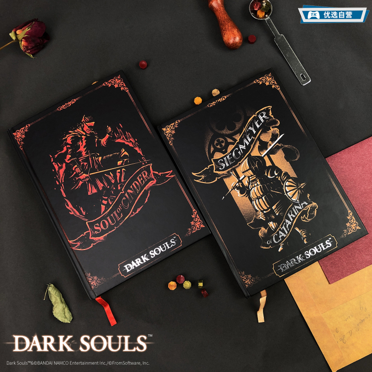 The Dark Soul Salary King Incarnate Jack Baldo Notepad Collection Games Perimeter