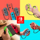 Nintendo Joy-Con somatosensory handle NS original wireless Bluetooth handle OLED original left and right handle PRO