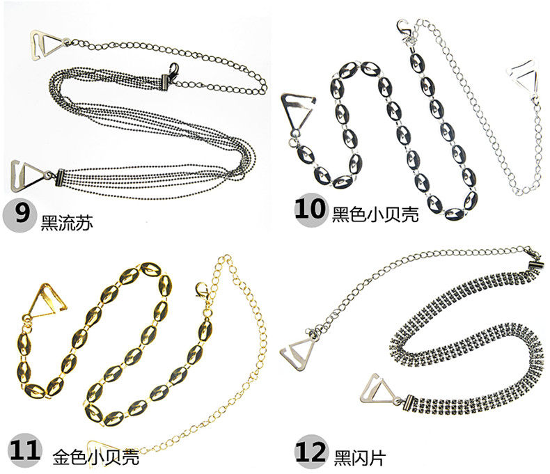 Sangles pour lingerie MISS MANGO MDJD027 - Ref 805164 Image 15