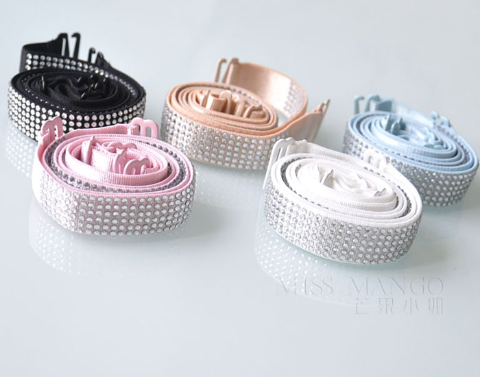 Sangles pour lingerie MISS MANGO - Ref 811993 Image 11