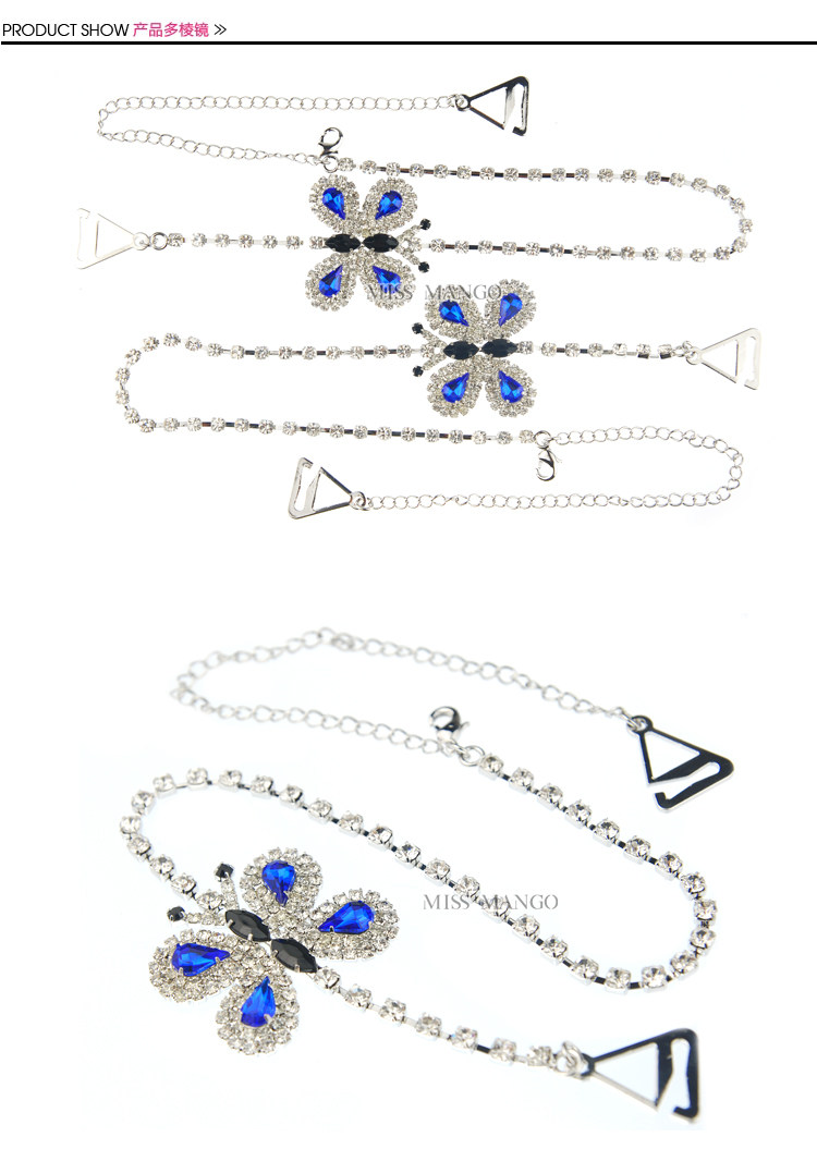 Sangles pour lingerie MISS MANGO MGJD019 - Ref 826771 Image 7