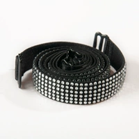 Черные бретели