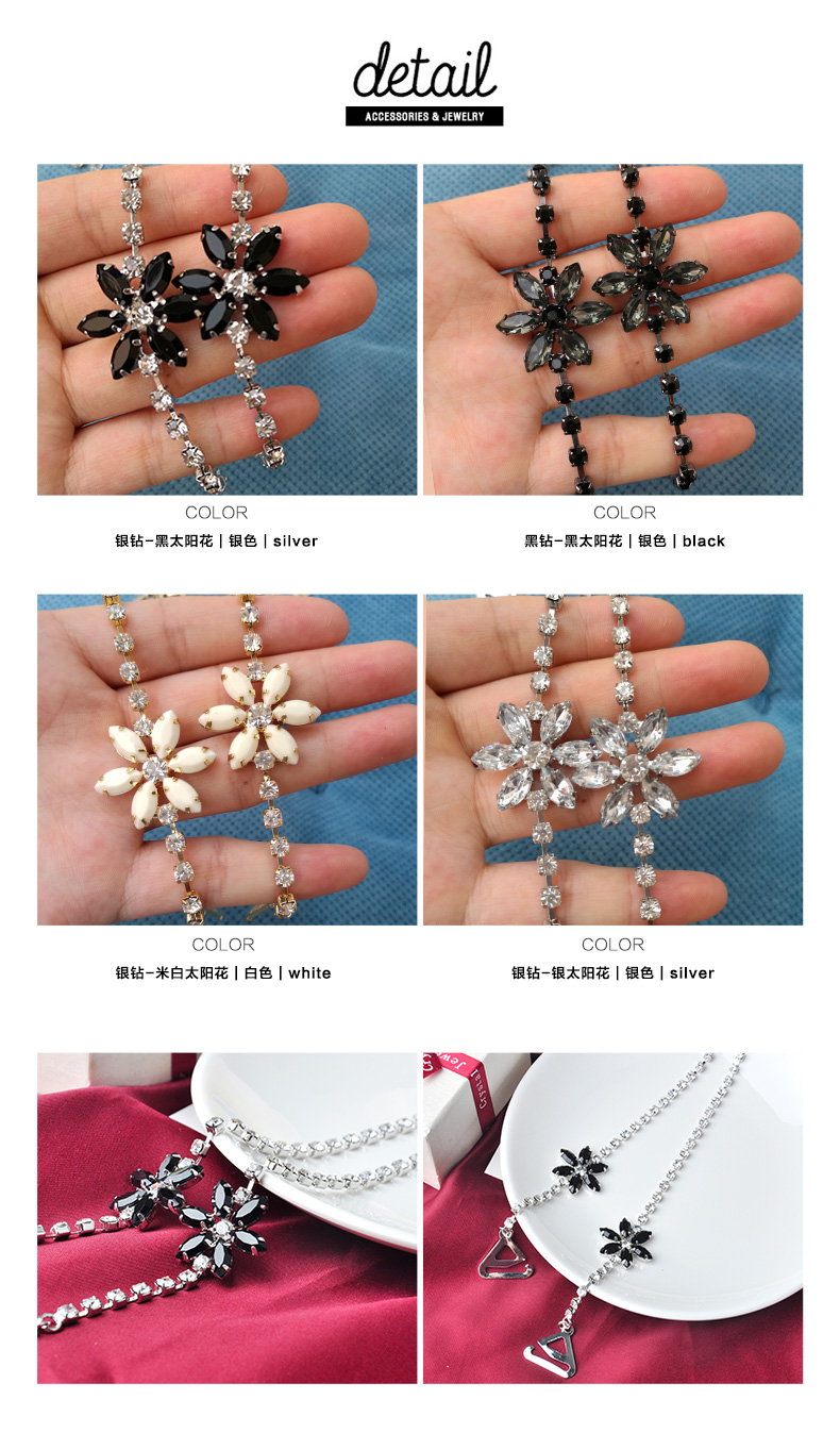 Bretelles pour lingerie MISS MANGO JD-11 - Ref 815693 Image 7