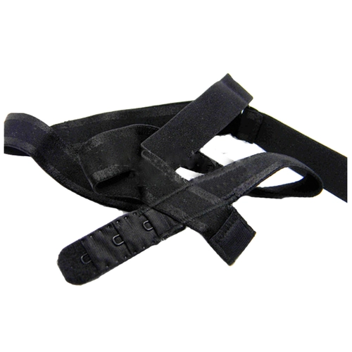 Back -Back Flouds Strap, Back и расширенное свадебное платье с поздним бельем с группами без бюстгальтера