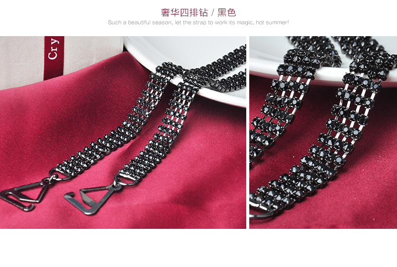 Sangles pour lingerie MISS MANGO MGJD004 - Ref 820504 Image 16