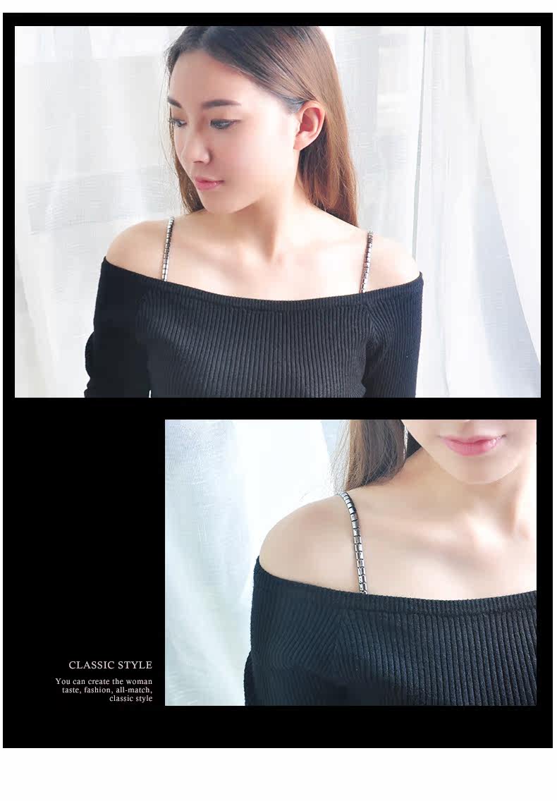 Bretelles pour lingerie MISS MANGO - Ref 805220 Image 13