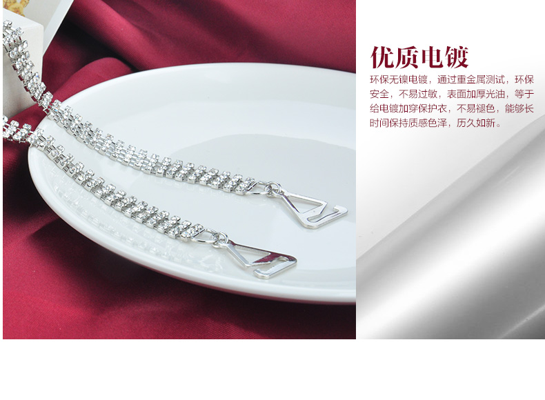 Sangles pour lingerie MISS MANGO MGJD004 - Ref 820504 Image 13