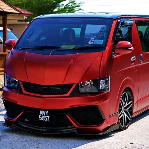 HIACE HOME的LOGO