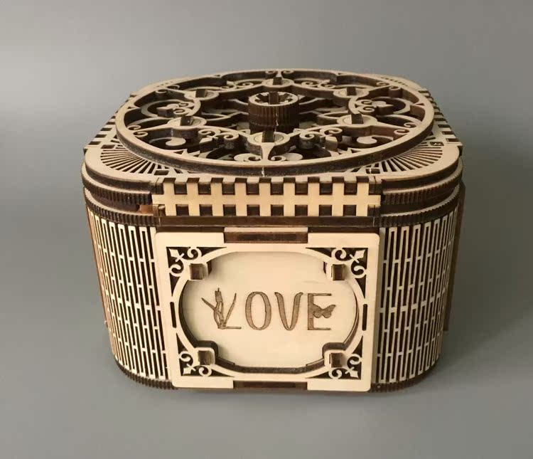 Coffret à bijoux - Ref 3106533 Image 14