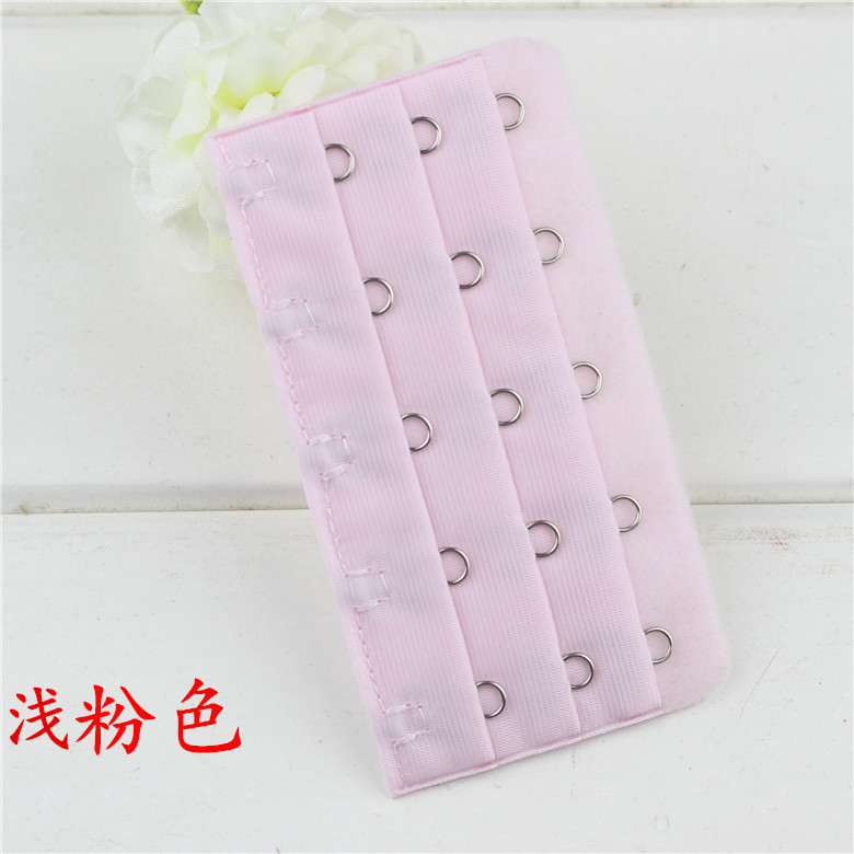 Áo ngực khóa dài khóa đồ lót khóa ba hàng năm khóa năm khóa khóa khóa năm hàng áo ngực khóa đồ lót
